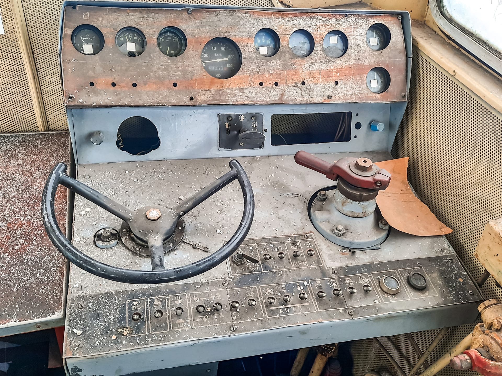 27.01.2022. Пульт ТУ7А-2925