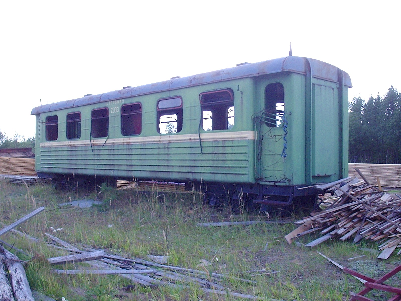 Аникинская узкоколейная железная дорога
— фотографии, сделанные в 2005 году (часть 1) Аникинская узкоколейная железная дорога
— фотографии, сделанные в 2005 году (часть 1)