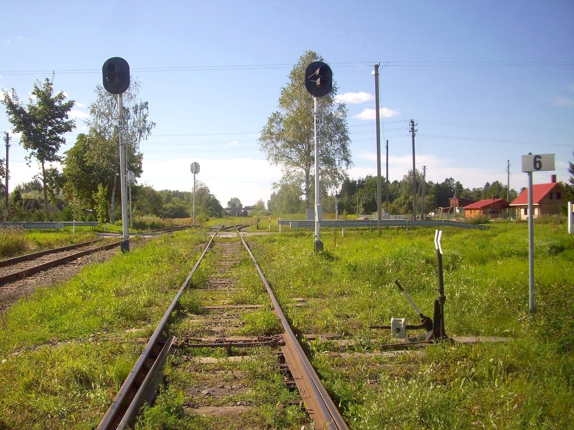 Железнодорожная линия Зокняй — Рекива
— фотографии, сделанные в 2012 году Железнодорожная линия Зокняй — Рекива
— фотографии, сделанные в 2012 году