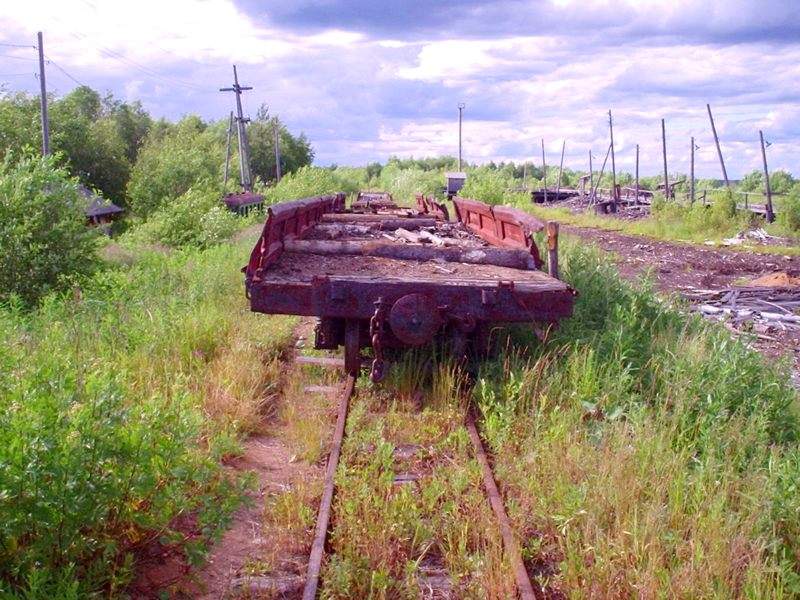 Авнюгская узкоколейная железная дорога - фотографии (часть 4) Авнюгская узкоколейная железная дорога - фотографии (часть 4)