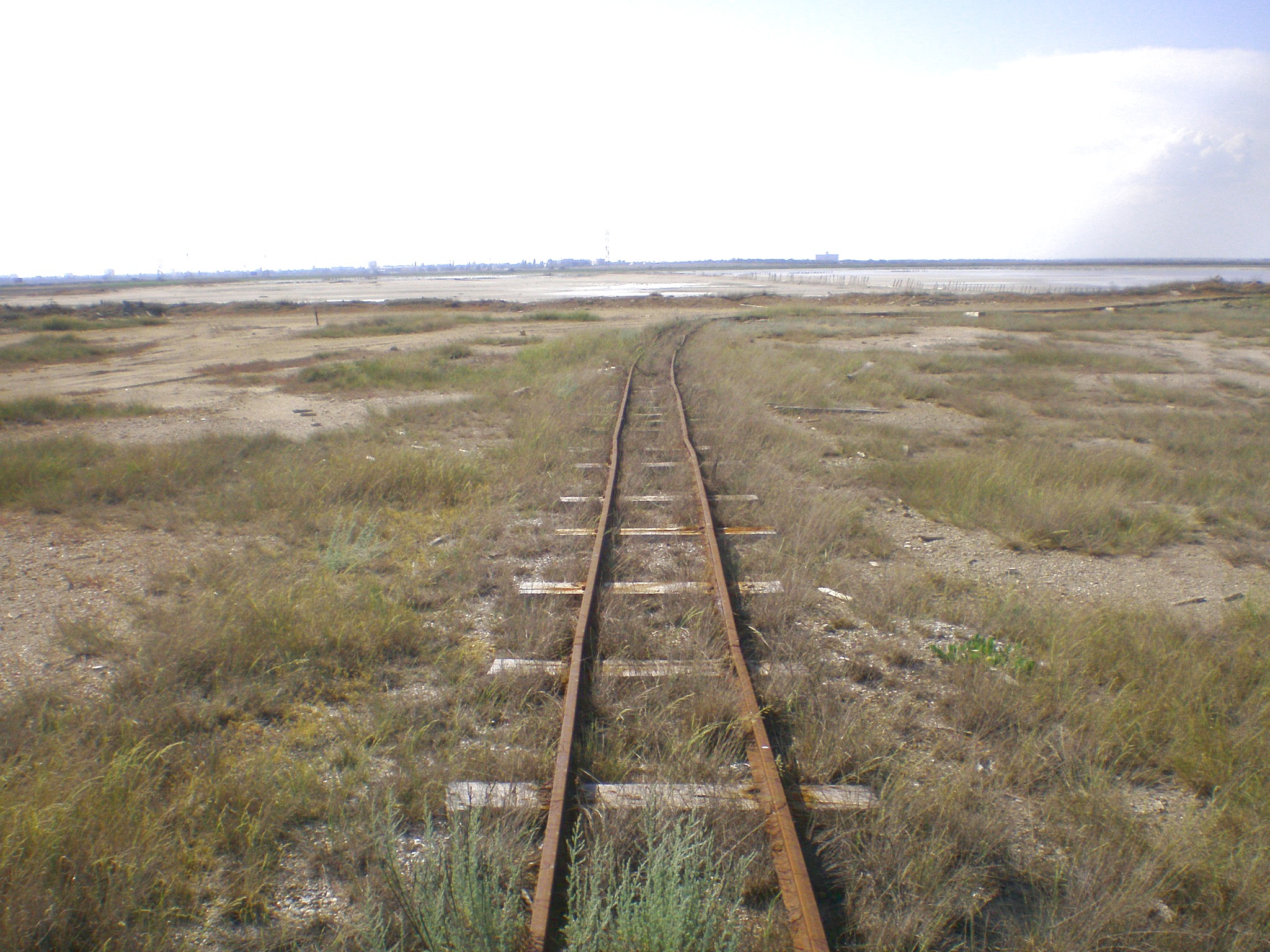 Узкоколейная железная дорога на «Сольпроме»
— фотографии, сделанные в 2009 году (часть 3) Узкоколейная железная дорога на «Сольпроме»
— фотографии, сделанные в 2009 году (часть 3)