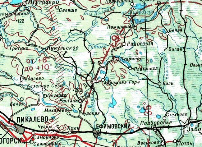 Кургальская узкоколейная железная дорога — схемы и топографические карты Кургальская узкоколейная железная дорога — схемы и топографические карты