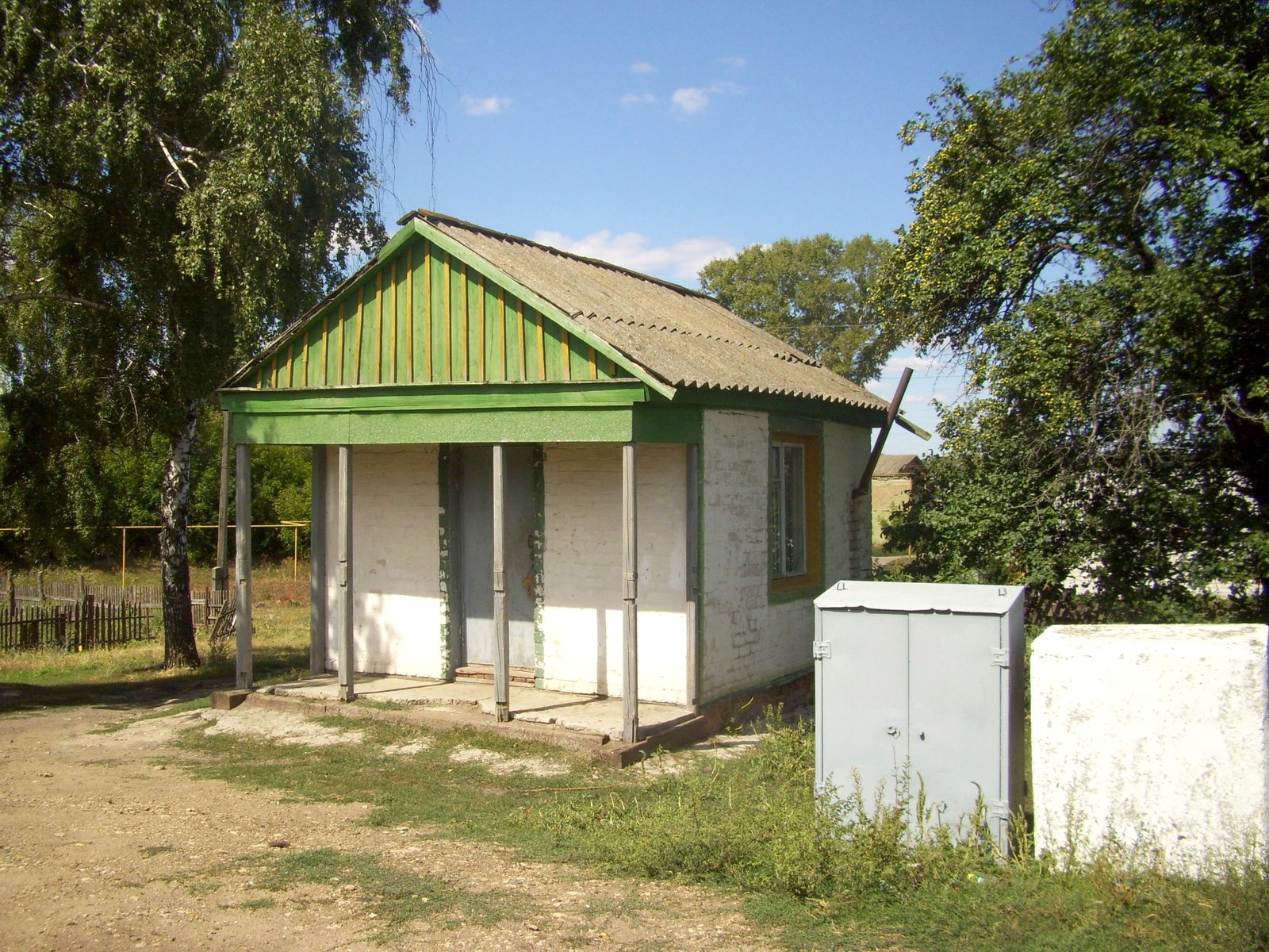 Железнодорожная линия Охочевка — Колпны
— фотографии, сделанные в 2010 году (часть 2) Железнодорожная линия Охочевка — Колпны
— фотографии, сделанные в 2010 году (часть 2)