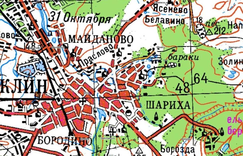 Узкоколейная железная дорога завода «Клинстройдеталь» Узкоколейная железная дорога завода «Клинстройдеталь»