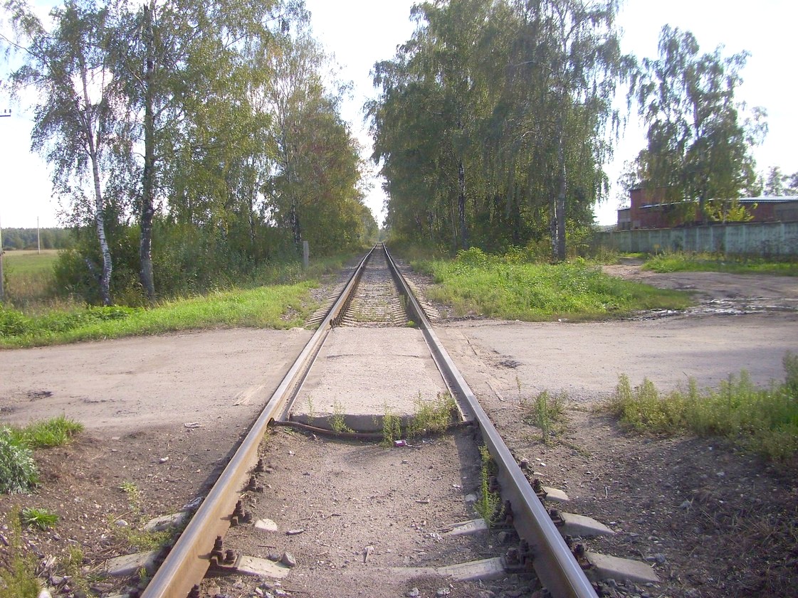 Железнодорожная линия Лыткаринского ППЖТ (Мальчики — Заводская)
— фотографии, сделанные в 2012 году (часть 2) Железнодорожная линия Лыткаринского ППЖТ (Мальчики — Заводская)
— фотографии, сделанные в 2012 году (часть 2)