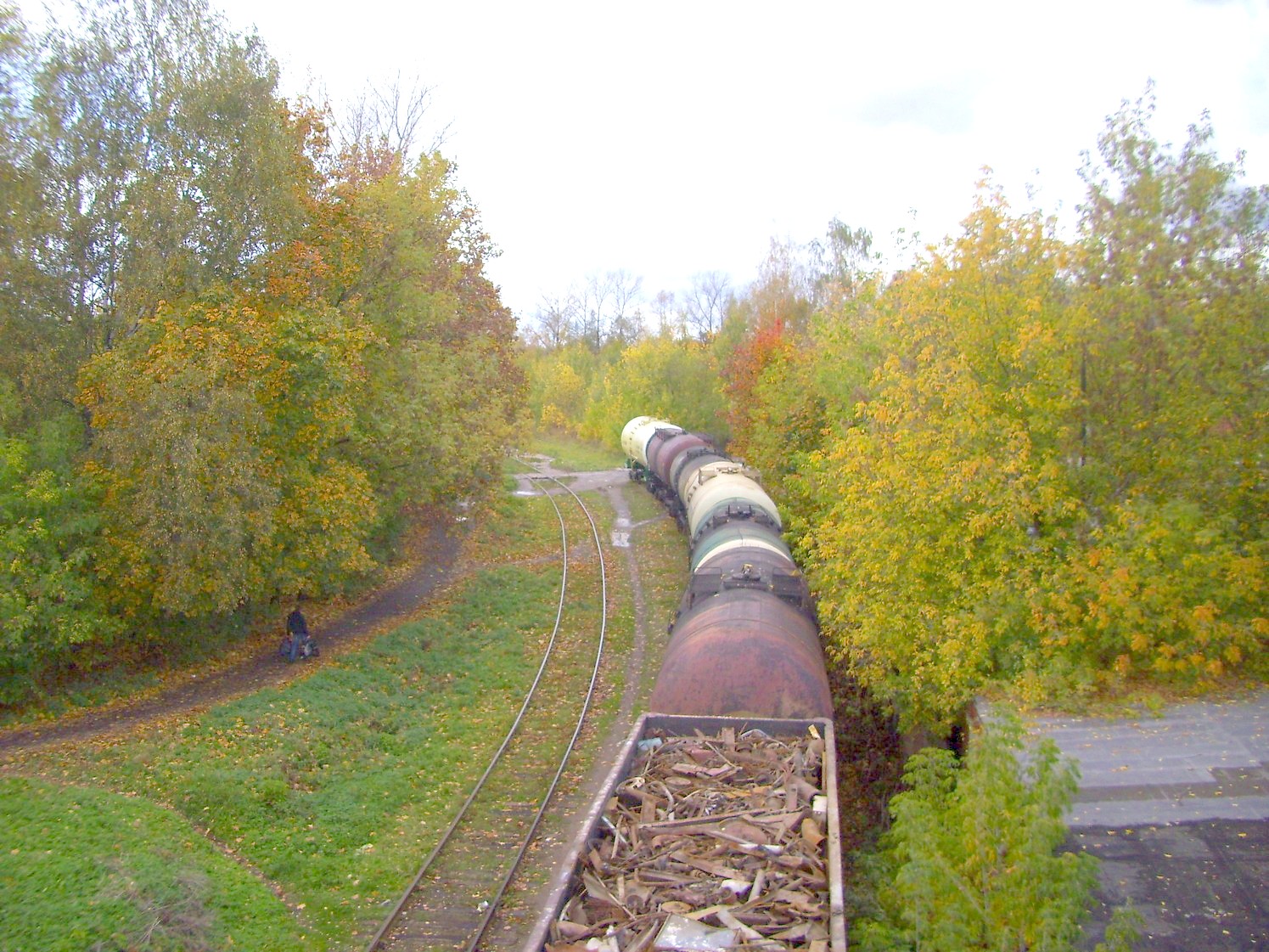 Железнодорожная линия Клин — Высоковск
— фотографии, сделанные в 2009 году (часть 1) Железнодорожная линия Клин — Высоковск
— фотографии, сделанные в 2009 году (часть 1)