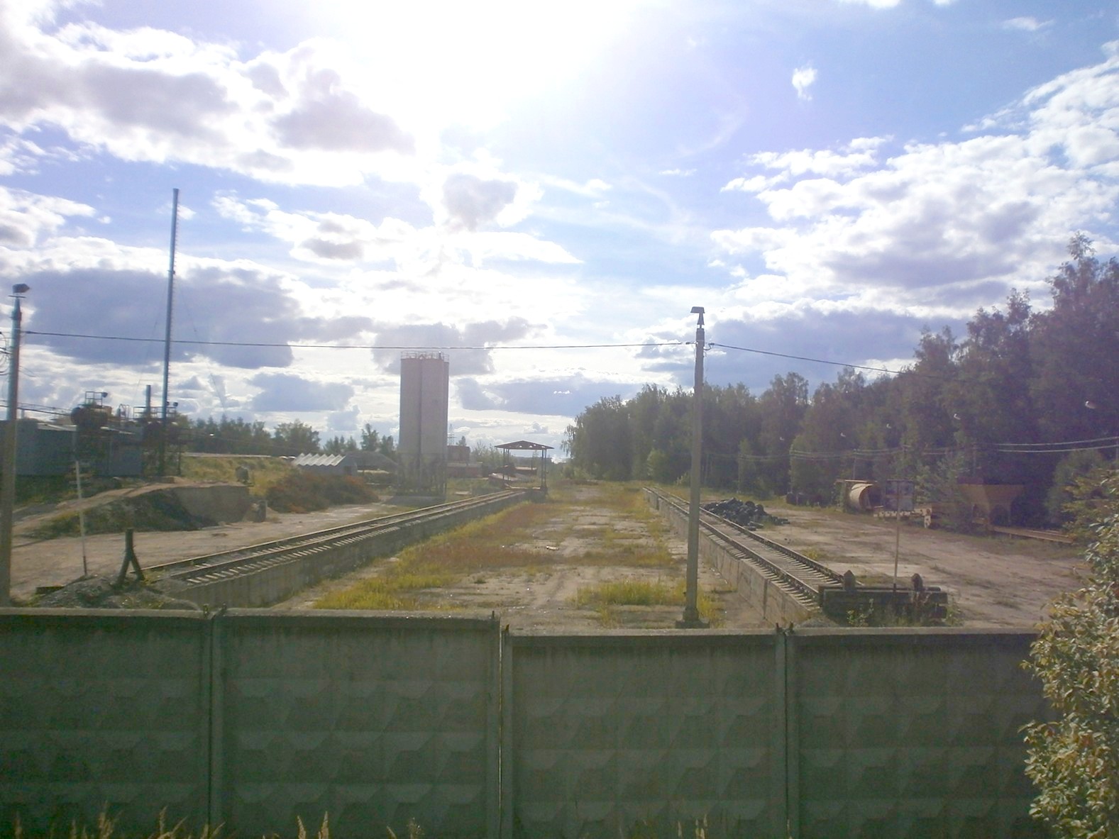 Железнодорожная линия Клин — Высоковск
— фотографии, сделанные в 2014 году (часть 1) Железнодорожная линия Клин — Высоковск
— фотографии, сделанные в 2014 году (часть 1)