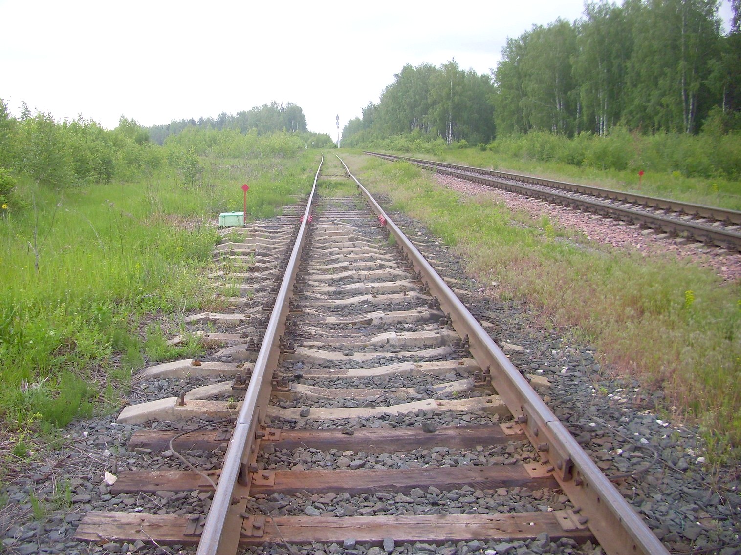 Железнодорожная линия Ушинский — Касимов
— фотографии, сделанные в 2012 году (часть 1) Железнодорожная линия Ушинский — Касимов
— фотографии, сделанные в 2012 году (часть 1)