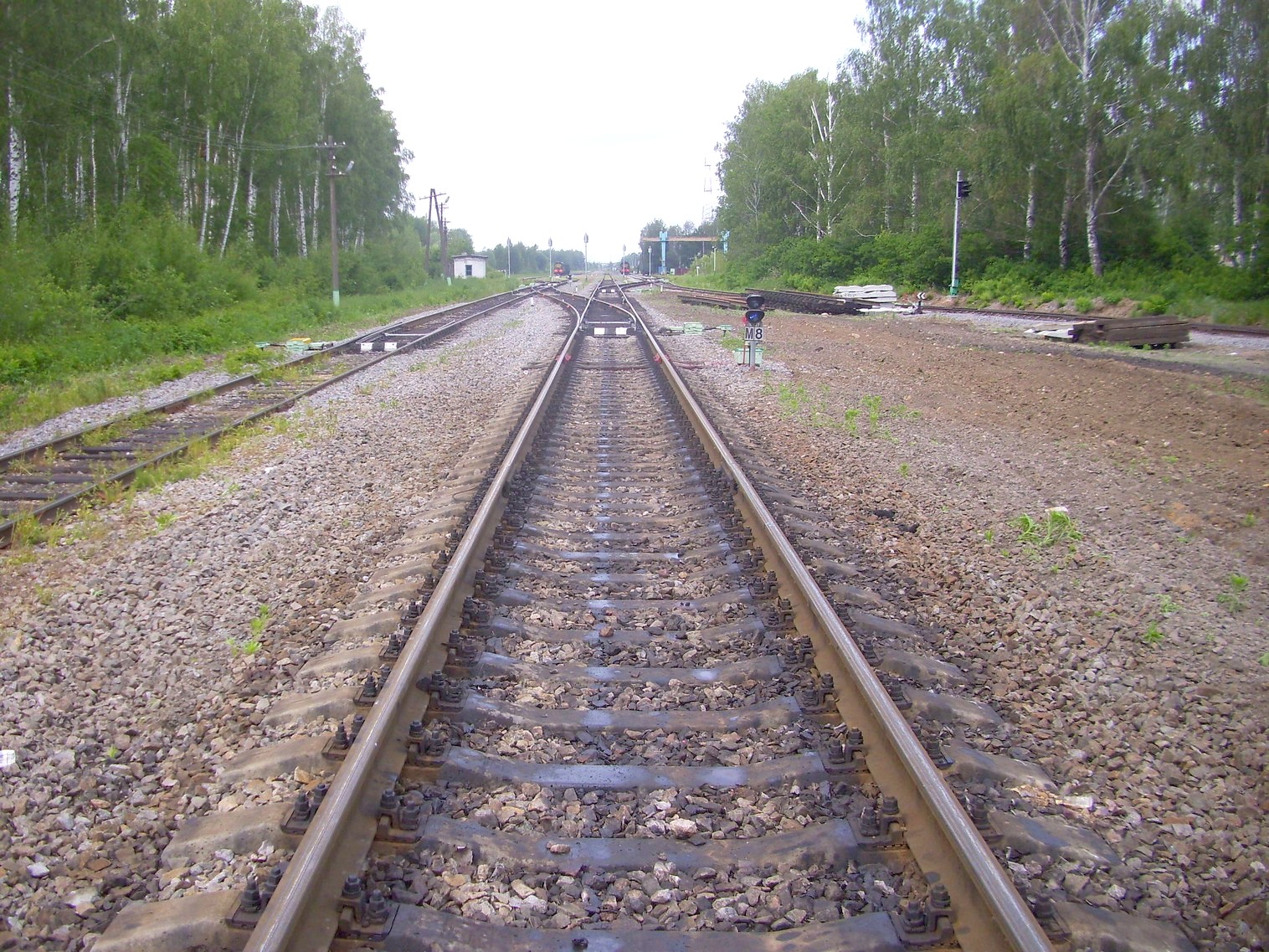 Железнодорожная линия Ушинский — Касимов
— фотографии, сделанные в 2012 году (часть 3) Железнодорожная линия Ушинский — Касимов
— фотографии, сделанные в 2012 году (часть 3)