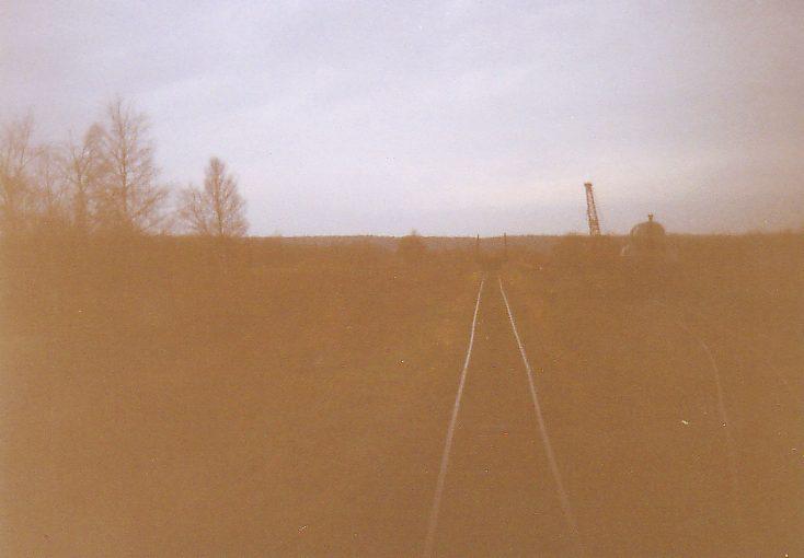 Узкоколейная железная дорога Купанского транспортного управления — фотографии, сделанные в 2001 году Узкоколейная железная дорога Купанского транспортного управления — фотографии, сделанные в 2001 году