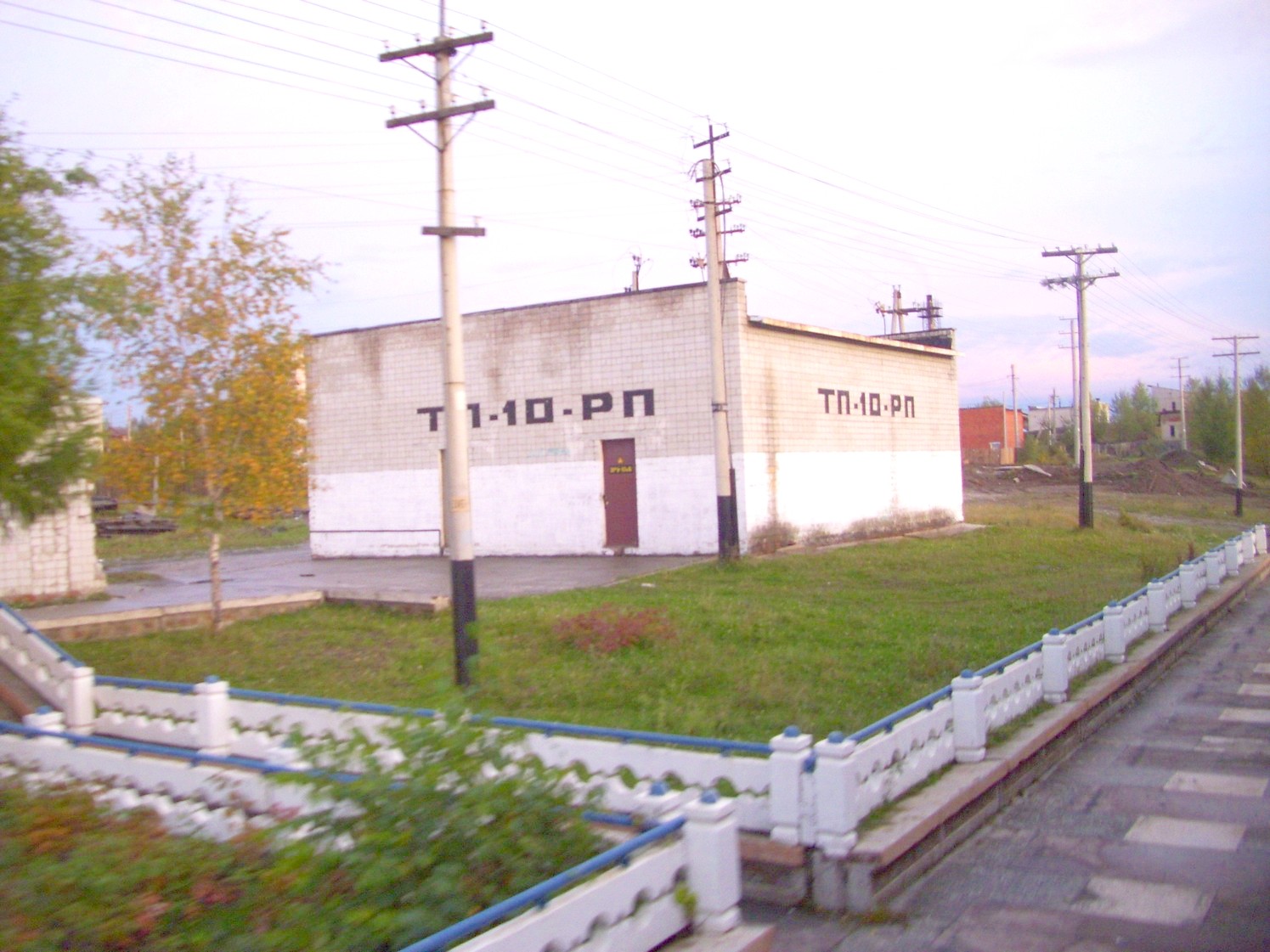 Байкало-Амурская железная дорога
— фотографии, сделанные в 2009 году (часть 11) Байкало-Амурская железная дорога
— фотографии, сделанные в 2009 году (часть 11)