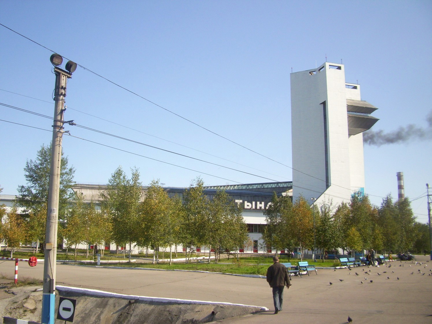 Байкало-Амурская железная дорога
— фотографии, сделанные в 2009 году (часть 14) Байкало-Амурская железная дорога
— фотографии, сделанные в 2009 году (часть 14)