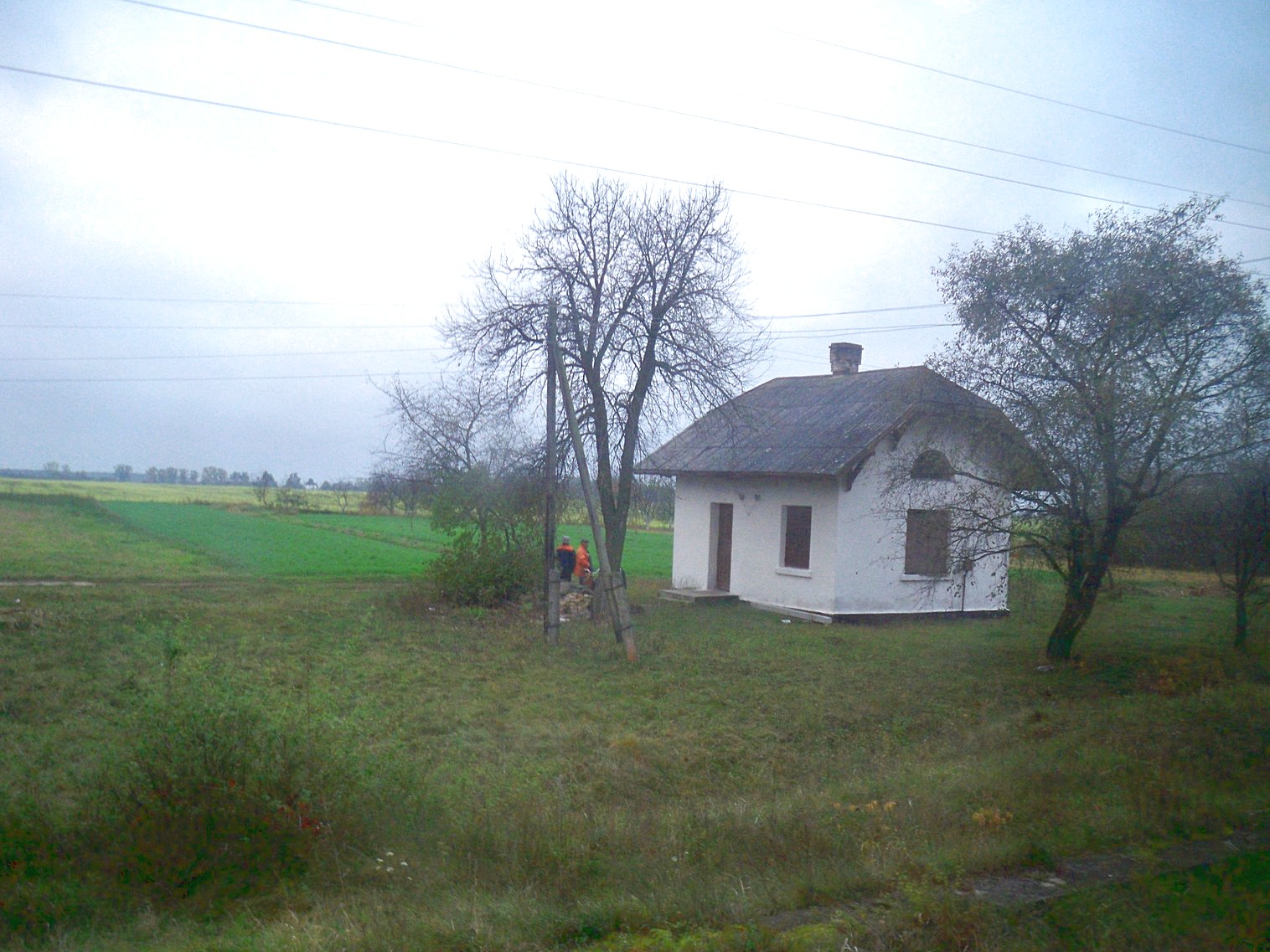 Железнодорожная линия Житомир — Коростышев
— фотографии, сделанные в 2012 году Железнодорожная линия Житомир — Коростышев
— фотографии, сделанные в 2012 году