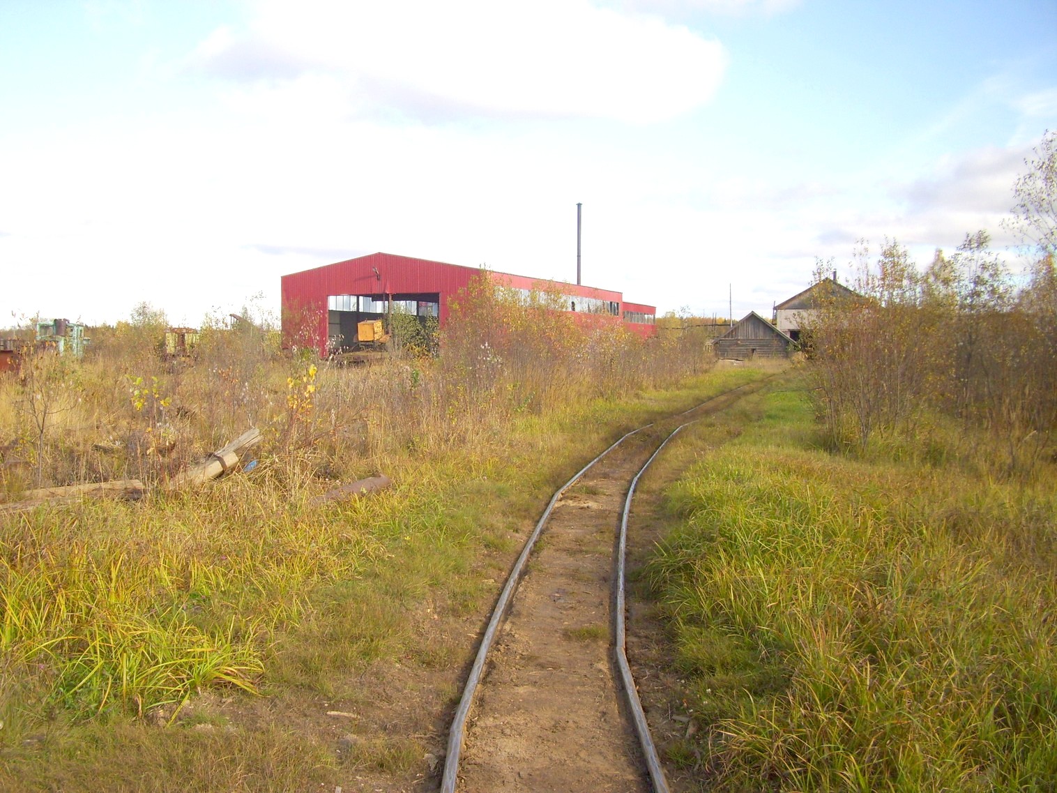 Семигородняя узкоколейная железная дорога
— фотографии, сделанные в 2010 году (часть 23) Семигородняя узкоколейная железная дорога
— фотографии, сделанные в 2010 году (часть 23)