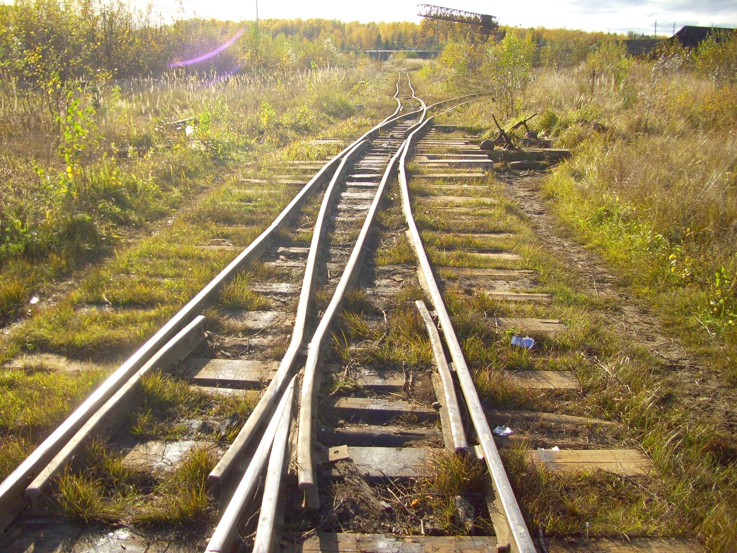 Семигородняя узкоколейная железная дорога
— фотографии, сделанные в 2010 году (часть 24) Семигородняя узкоколейная железная дорога
— фотографии, сделанные в 2010 году (часть 24)