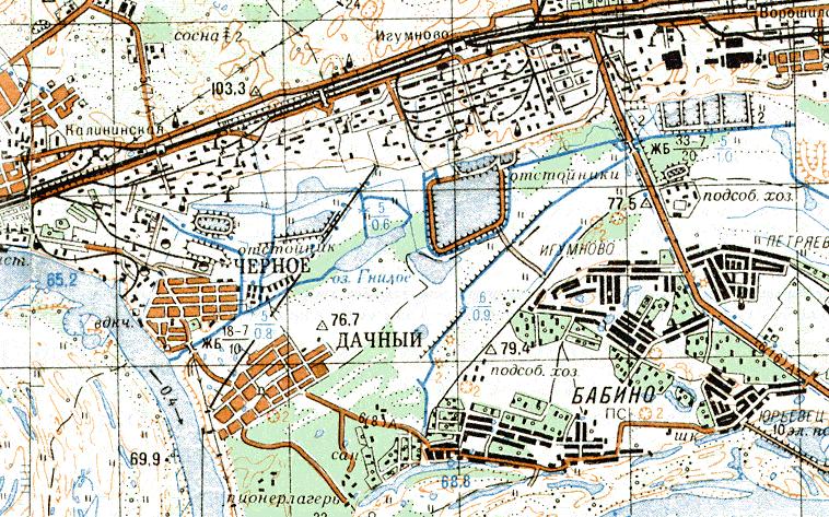 Узкоколейная железная дорога завода «Капролактам», город Дзержинск Узкоколейная железная дорога завода «Капролактам», город Дзержинск