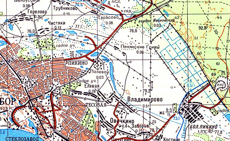 Узкоколейная железная дорога Горьковского предприятия промышленного железнодорожного транспорта Узкоколейная железная дорога Горьковского предприятия промышленного железнодорожного транспорта