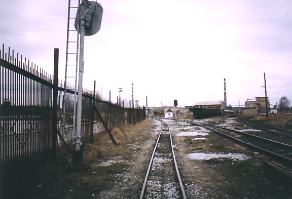 Белорецкая узкоколейная железная дорога — фотографии, сделанные в 2004 году (часть 1) Белорецкая узкоколейная железная дорога — фотографии, сделанные в 2004 году (часть 1)