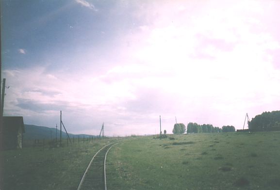 Белорецкая узкоколейная железная дорога — фотографии, сделанные в 2004 году (часть 4) Белорецкая узкоколейная железная дорога — фотографии, сделанные в 2004 году (часть 4)