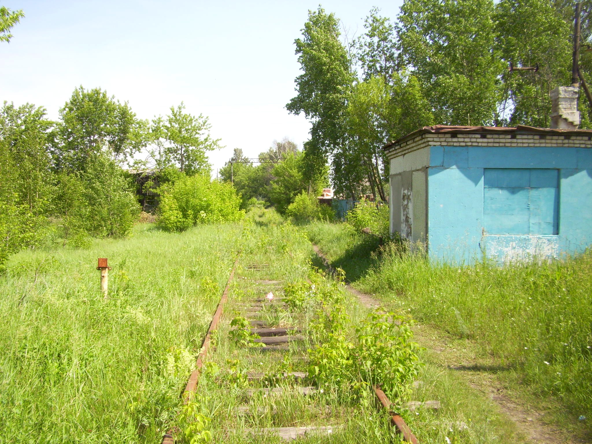 Железнодорожная линия Кривандино — Мишеронь — фотографии, сделанные в 2010 году Железнодорожная линия Кривандино — Мишеронь — фотографии, сделанные в 2010 году