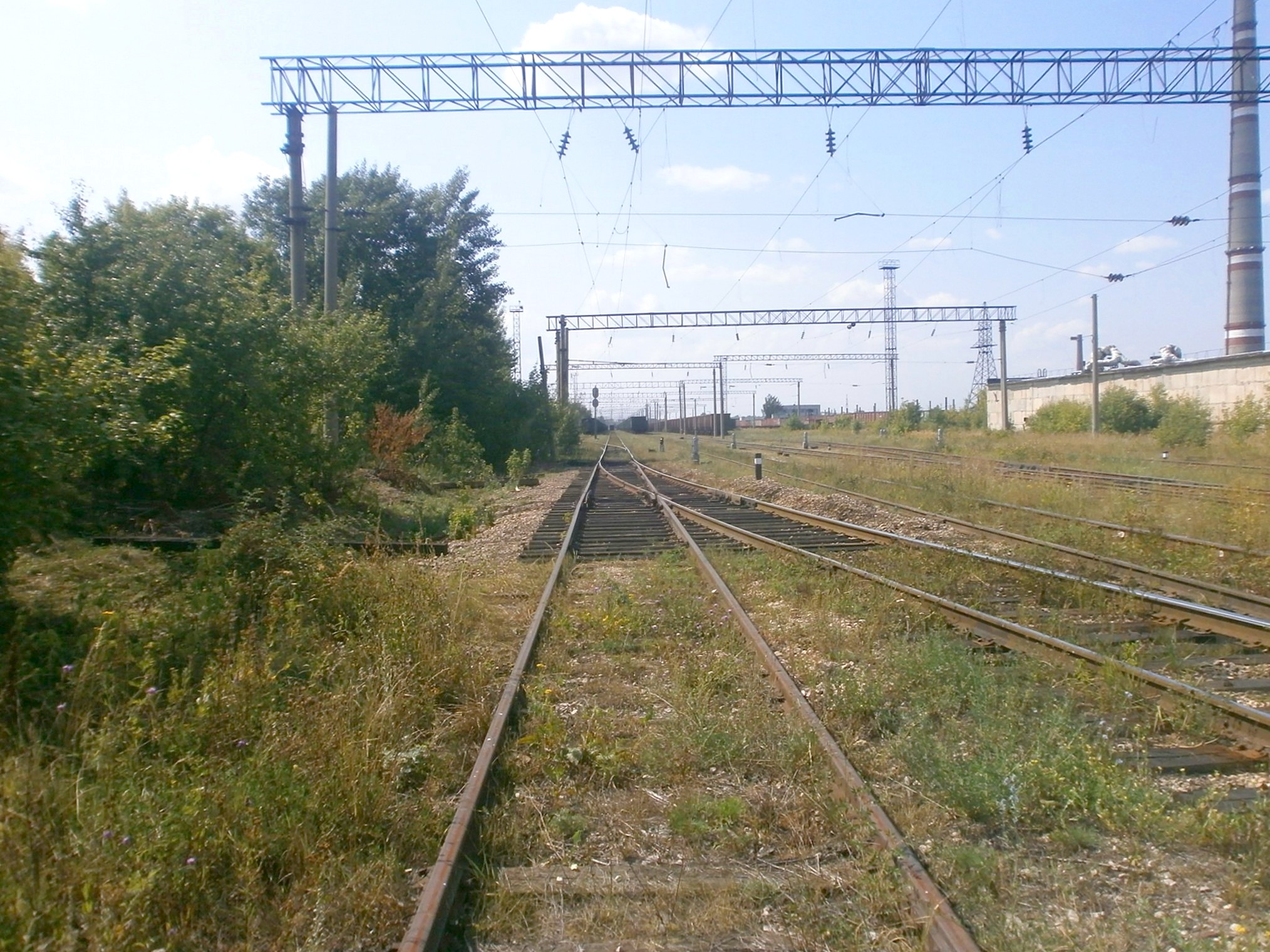 Железнодорожная линия Биркино — ГРЭС — Вослебово
— фотографии, сделанные в 2014 году (часть 5) Железнодорожная линия Биркино — ГРЭС — Вослебово
— фотографии, сделанные в 2014 году (часть 5)