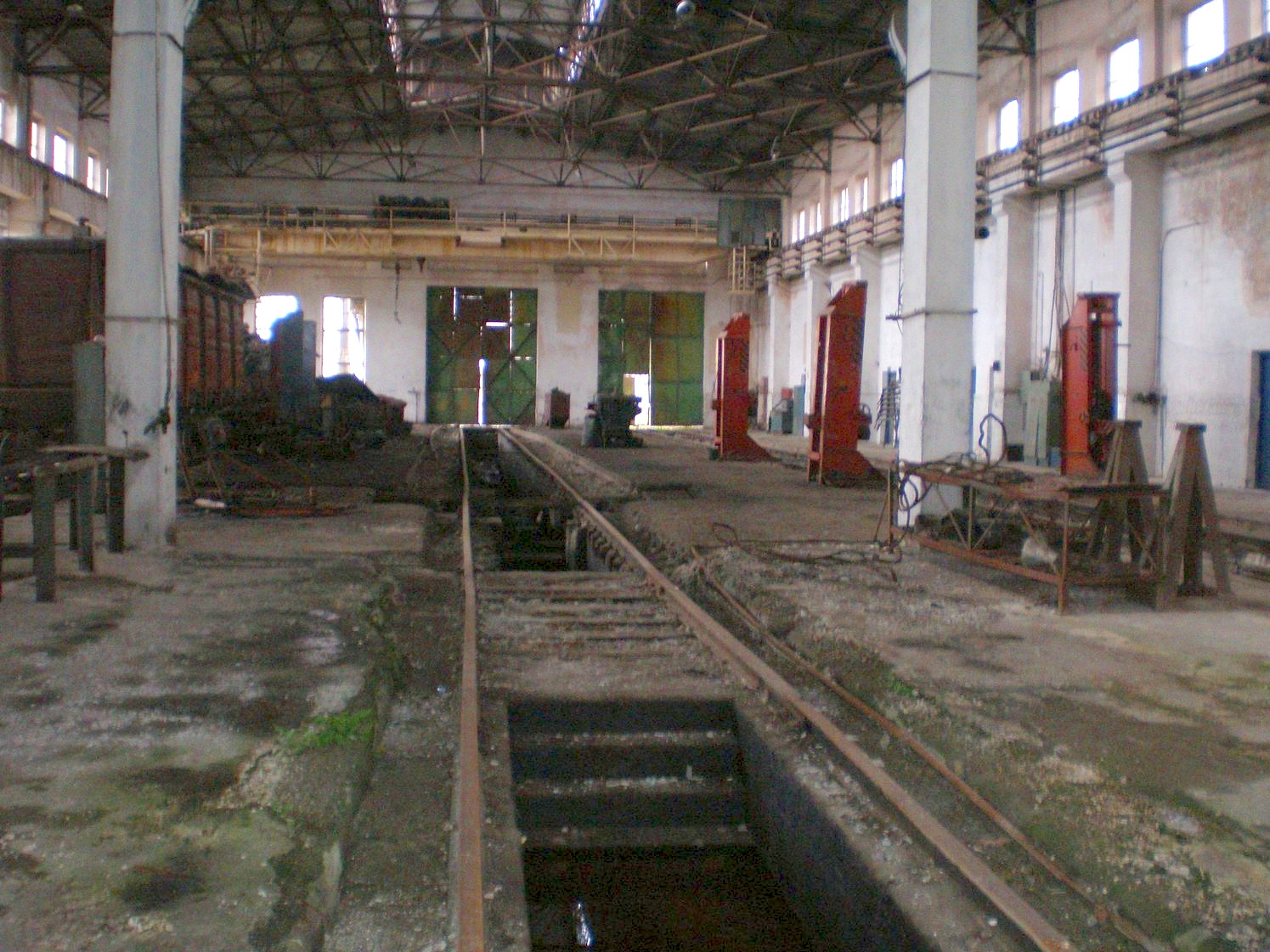 Абхазская железная дорога — фотографии, сделанные в 2008 году (часть 24) Абхазская железная дорога — фотографии, сделанные в 2008 году (часть 24)