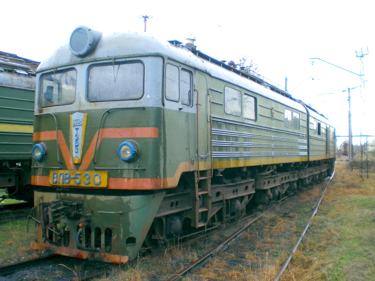 Абхазская железная дорога — фотографии, сделанные в 2008 году (часть 26) Абхазская железная дорога — фотографии, сделанные в 2008 году (часть 26)