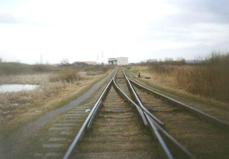 Железнодорожная линия Берендеево — Переславль Железнодорожная линия Берендеево — Переславль