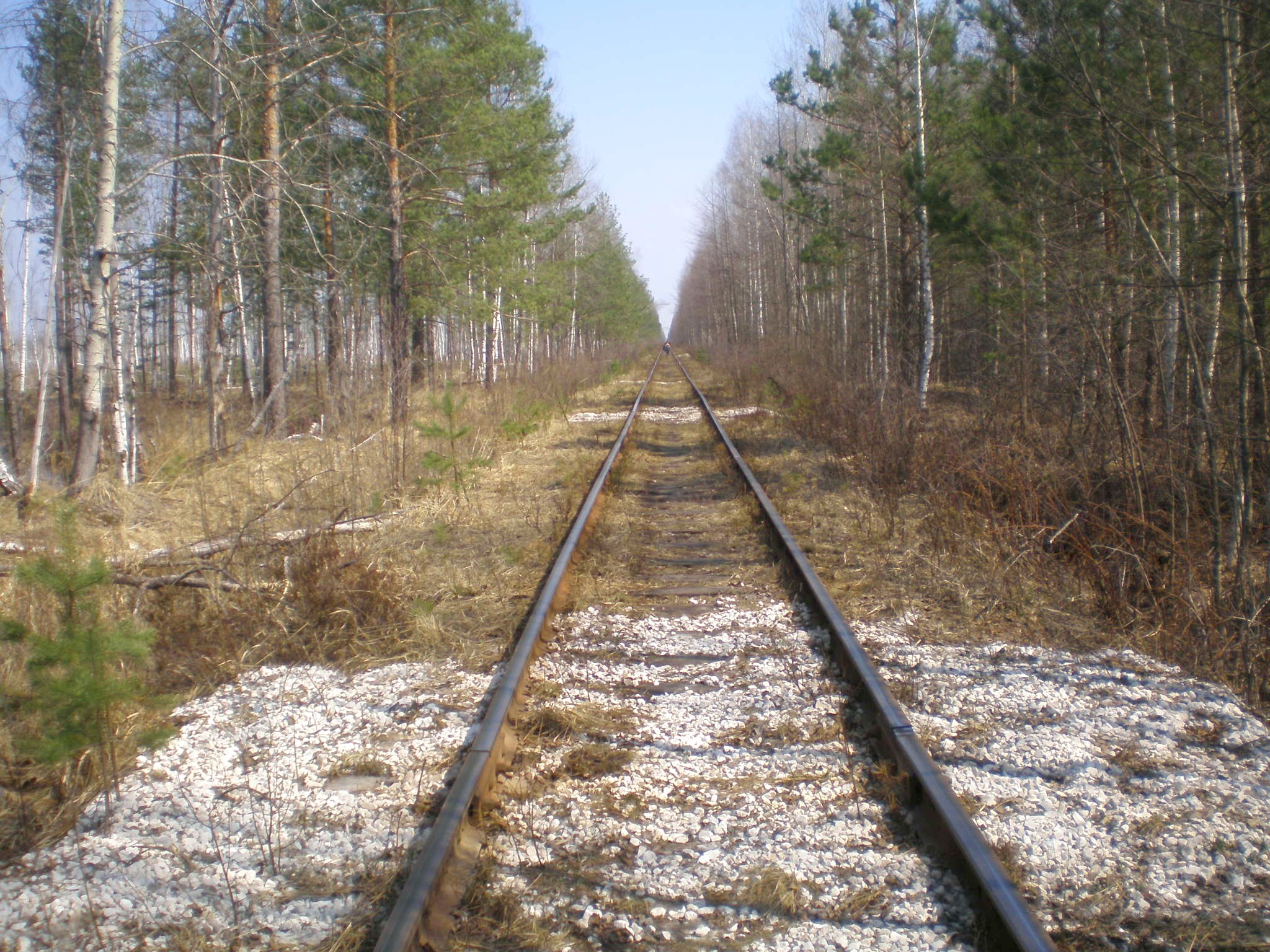 Железнодорожная линия Черусти — Уршель — фотографии, сделанные в 2009 году (часть 6) Железнодорожная линия Черусти — Уршель — фотографии, сделанные в 2009 году (часть 6)