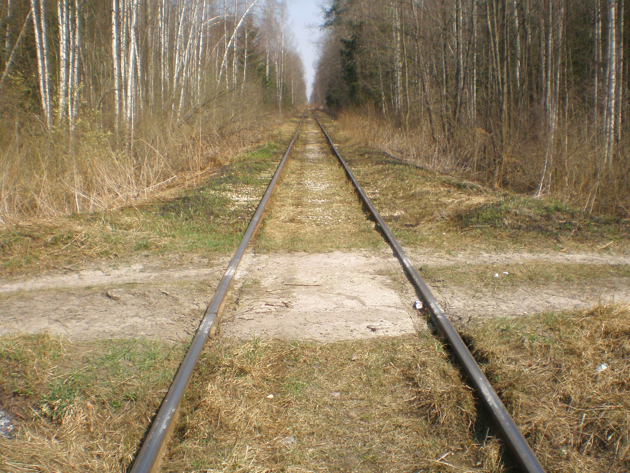 Железнодорожная линия Черусти — Уршель — фотографии, сделанные в 2009 году (часть 7) Железнодорожная линия Черусти — Уршель — фотографии, сделанные в 2009 году (часть 7)
