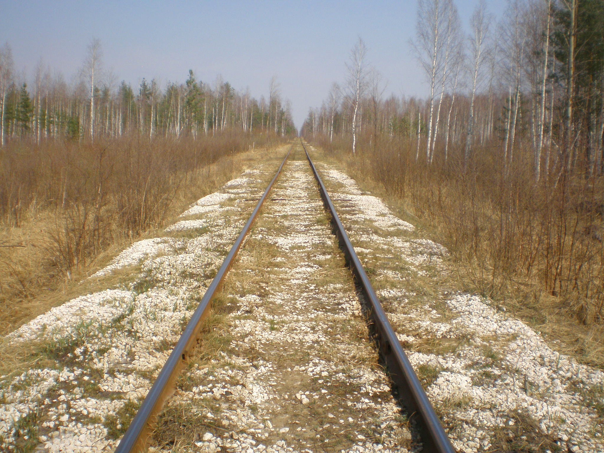 Железнодорожная линия Черусти — Уршель — фотографии, сделанные в 2009 году (часть 9) Железнодорожная линия Черусти — Уршель — фотографии, сделанные в 2009 году (часть 9)