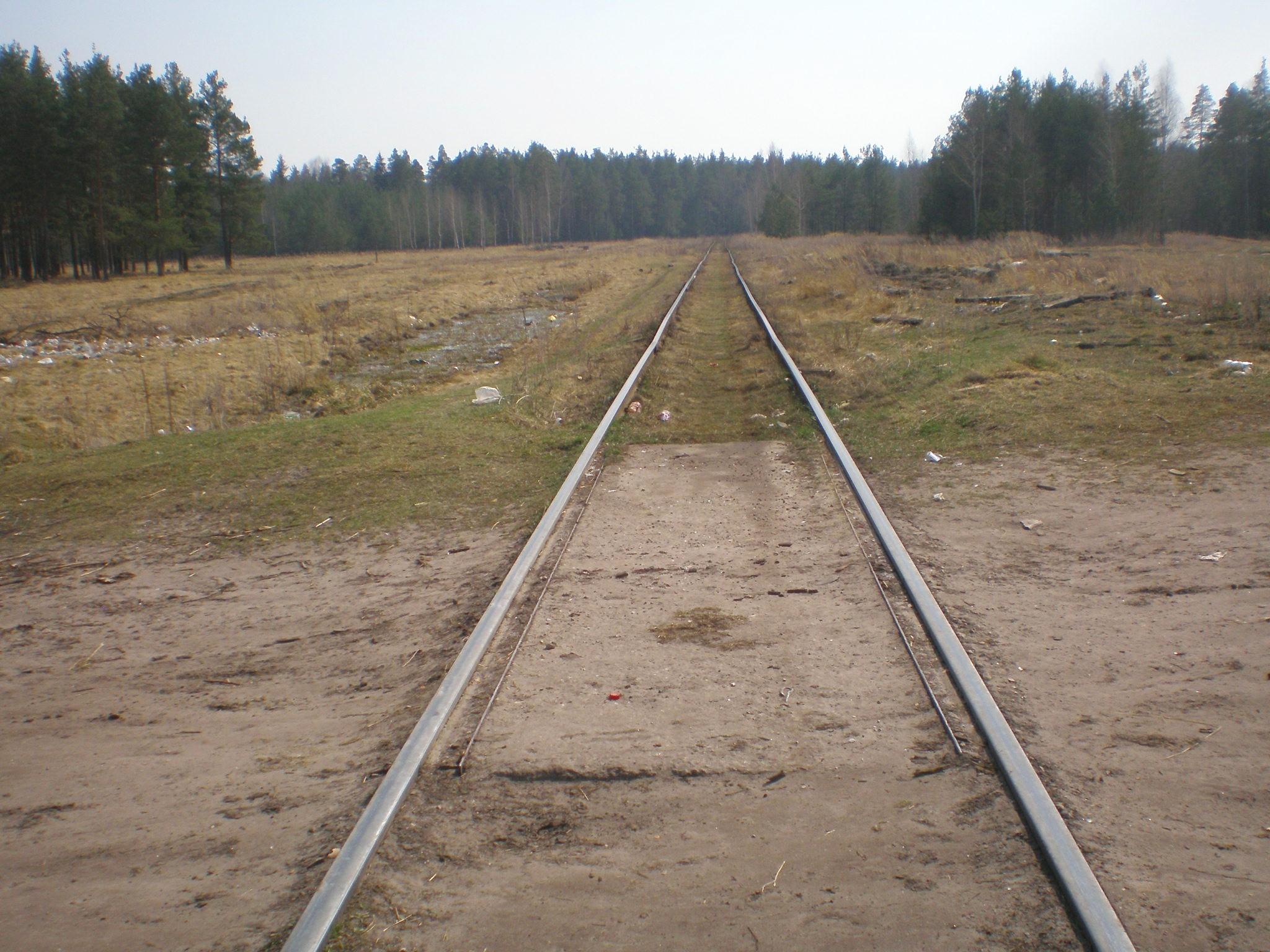 Железнодорожная линия Черусти — Уршель — фотографии, сделанные в 2009 году (часть 15) Железнодорожная линия Черусти — Уршель — фотографии, сделанные в 2009 году (часть 15)