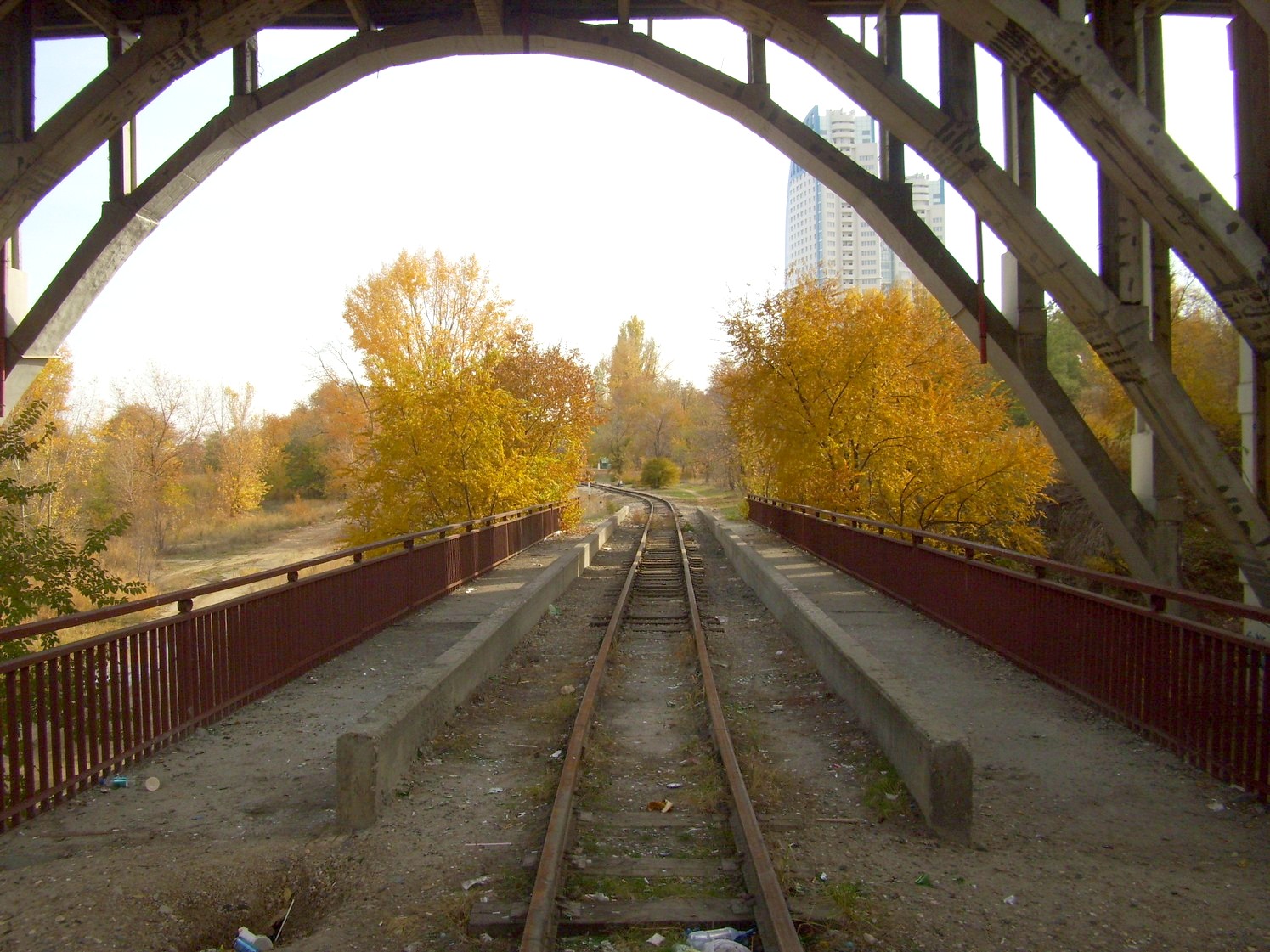 Волгоградская детская железная дорога — фотографии, сделанные в 2010 году (часть 2) Волгоградская детская железная дорога — фотографии, сделанные в 2010 году (часть 2)