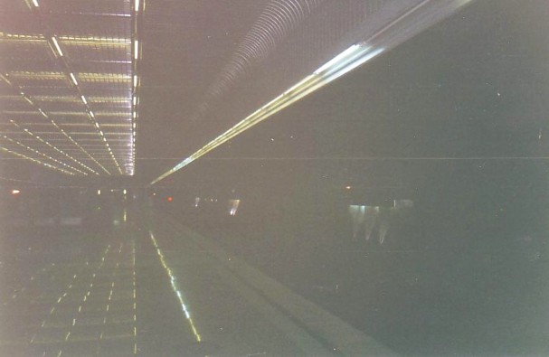 Екатеринбургский метрополитен - фотографии, сделанные в 2004 и 2005 годах Екатеринбургский метрополитен - фотографии, сделанные в 2004 и 2005 годах