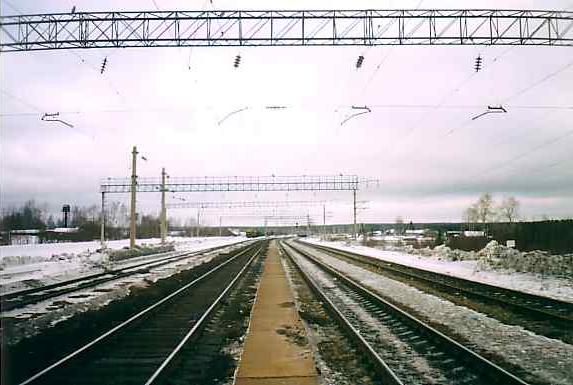Ерцевская железная дорога — фотографии, сделанные в 2004 году, описания поездок Ерцевская железная дорога — фотографии, сделанные в 2004 году, описания поездок