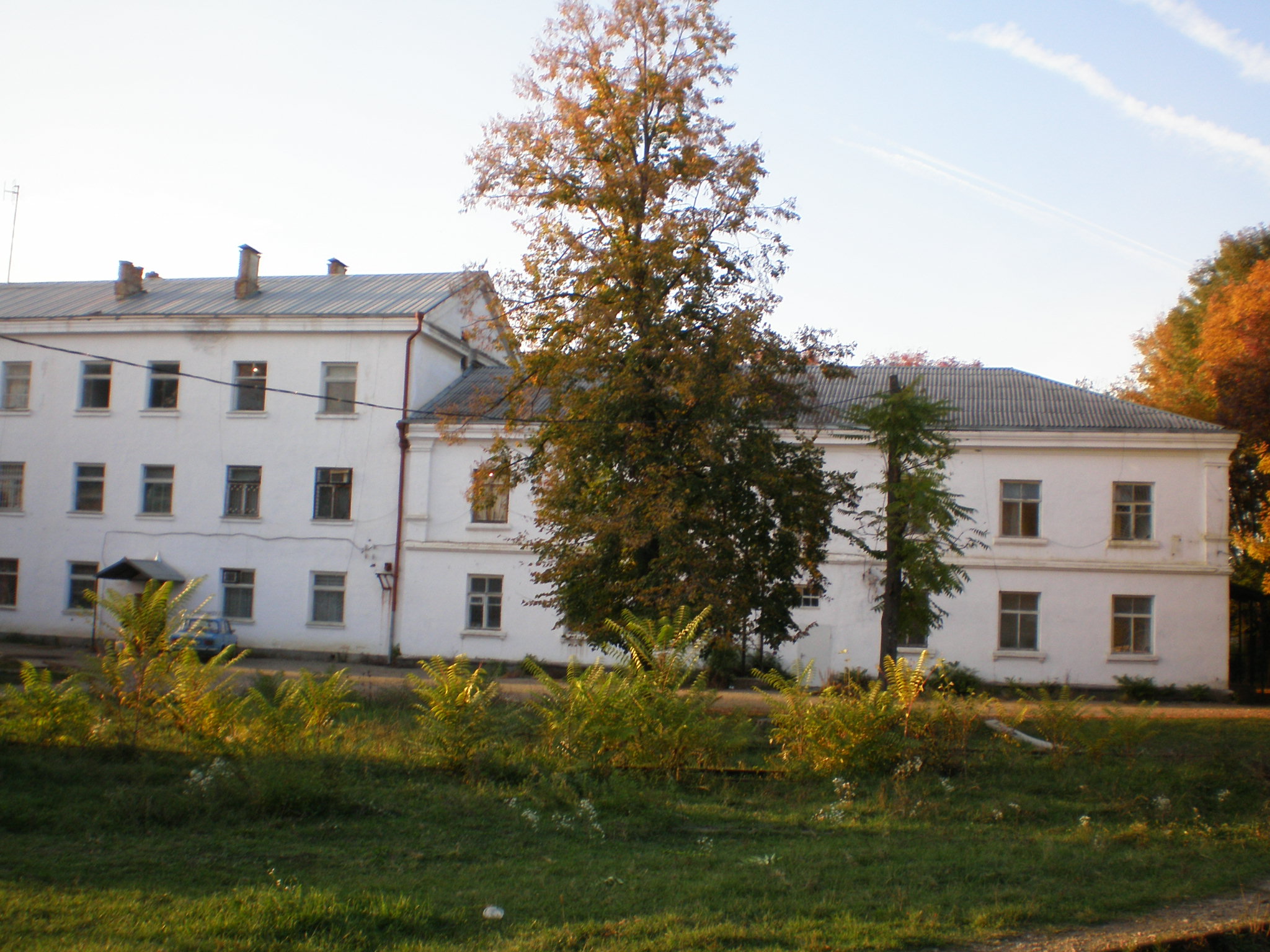 Апшеронская узкоколейная железная дорога — фотографии, сделанные в 2007 году (часть 5) Апшеронская узкоколейная железная дорога — фотографии, сделанные в 2007 году (часть 5)
