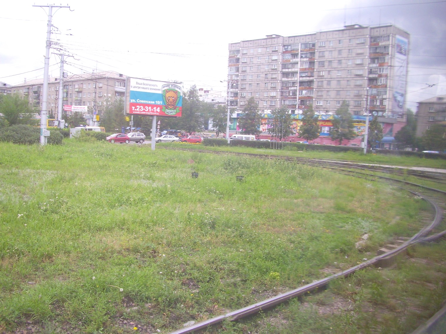 Магнитогорский трамвай — фотографии, сделанные в 2011 году (часть 2) Магнитогорский трамвай — фотографии, сделанные в 2011 году (часть 2)