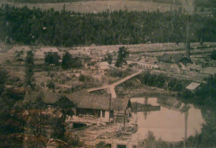 Яман-Елгинская узкоколейная железная дорога — исторические фотографии Яман-Елгинская узкоколейная железная дорога — исторические фотографии
