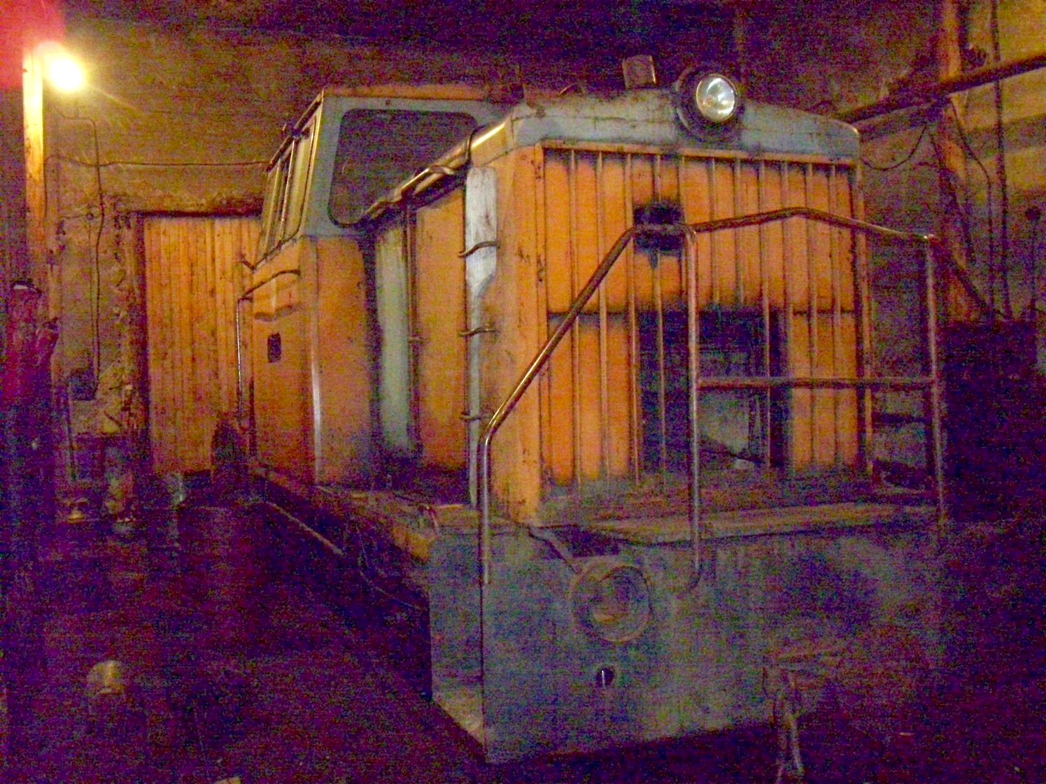 Дубровская узкоколейная железная дорога — фотографии, сделанные в 2009 году (часть 1) Дубровская узкоколейная железная дорога — фотографии, сделанные в 2009 году (часть 1)