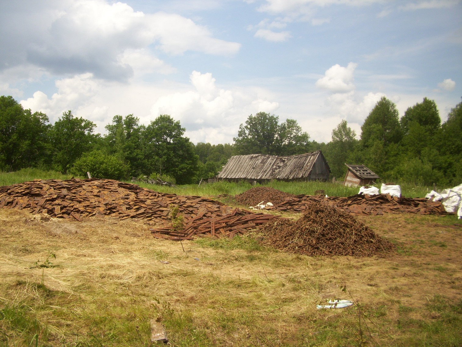 Железнодорожная линия Полпинская — Дудорево — фотографии, сделанные в 2011 году (часть 16) Железнодорожная линия Полпинская — Дудорево — фотографии, сделанные в 2011 году (часть 16)