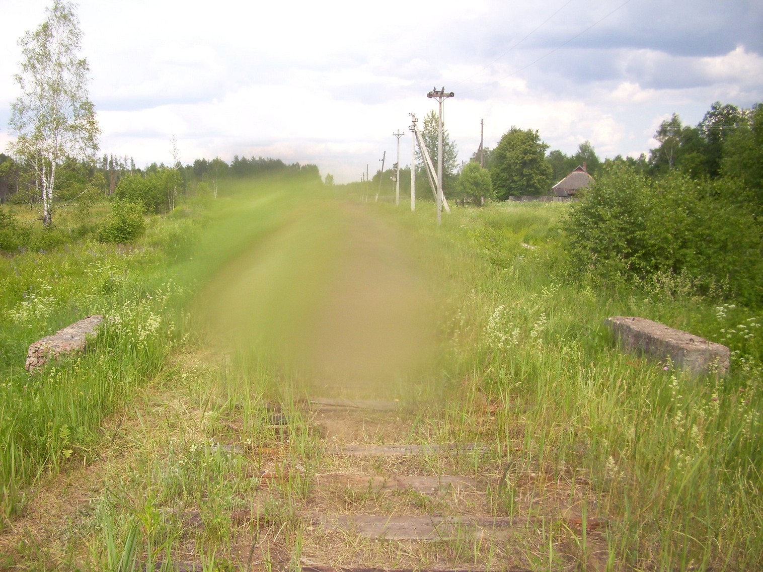 Железнодорожная линия Полпинская — Дудорево — фотографии, сделанные в 2011 году (часть 19) Железнодорожная линия Полпинская — Дудорево — фотографии, сделанные в 2011 году (часть 19)