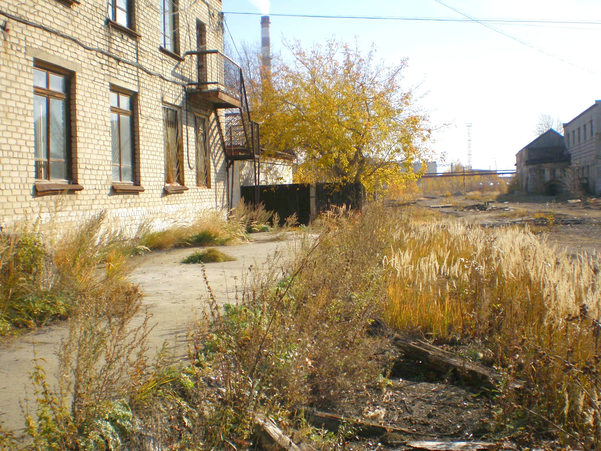 Калатинская узкоколейная железная дорога — фотографии, сделанные в 2007 году (часть 2) Калатинская узкоколейная железная дорога — фотографии, сделанные в 2007 году (часть 2)