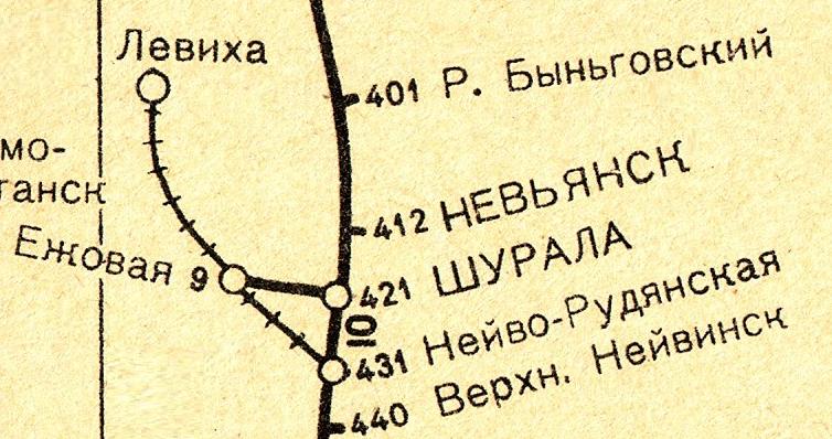 Калатинская узкоколейная железная дорога — схемы и топографические карты Калатинская узкоколейная железная дорога — схемы и топографические карты
