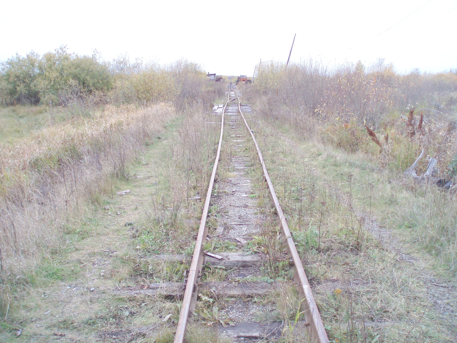 Соловьёвская узкоколейная железная дорога — фотографии, сделанные в 2006 году (часть 3) Соловьёвская узкоколейная железная дорога — фотографии, сделанные в 2006 году (часть 3)