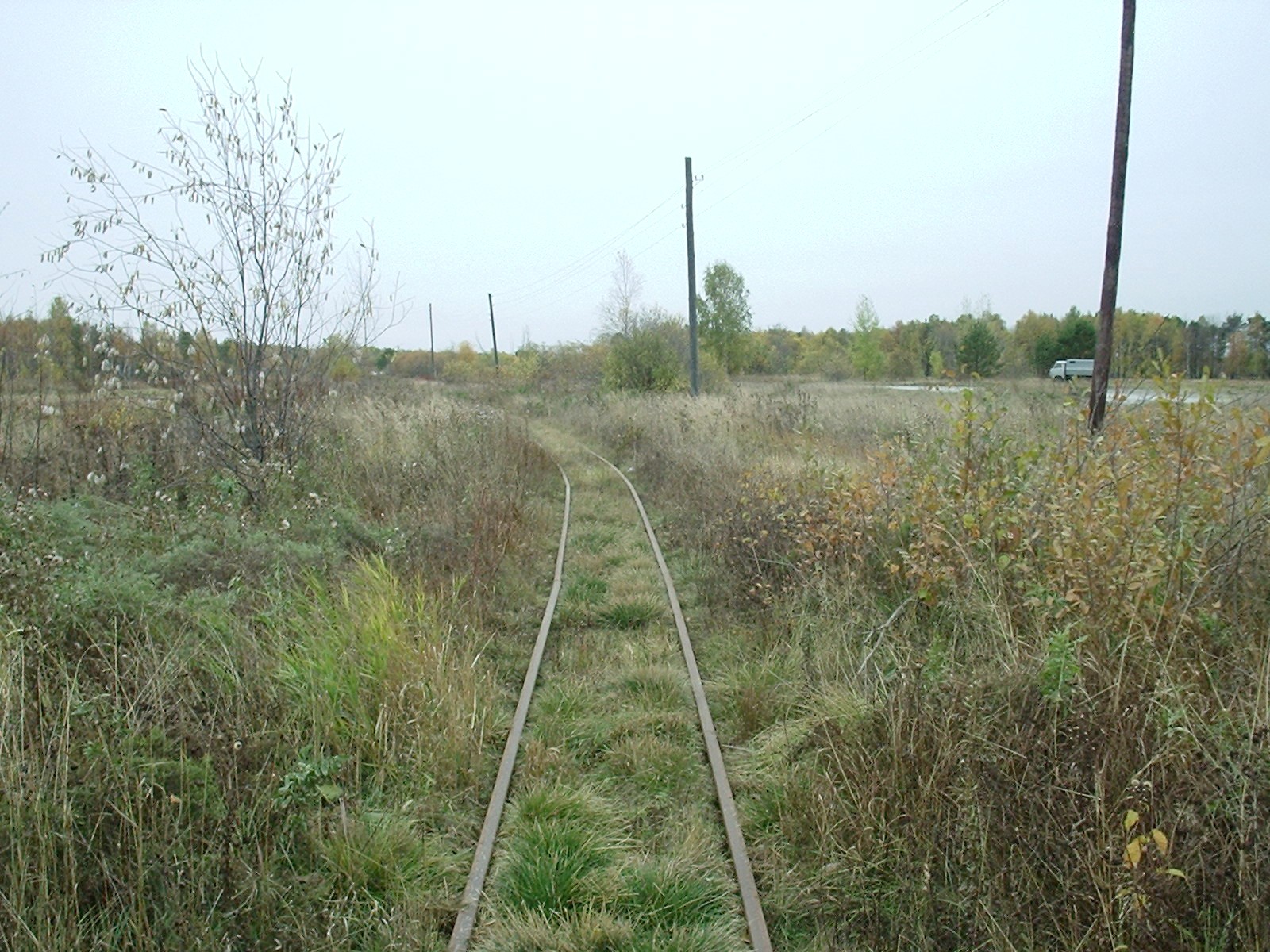 Соловьёвская узкоколейная железная дорога — фотографии, сделанные в 2006 году (часть 5) Соловьёвская узкоколейная железная дорога — фотографии, сделанные в 2006 году (часть 5)