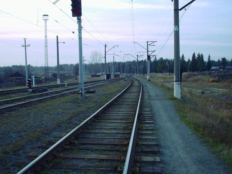 Алапаевская узкоколейная железная дорога - посёлок Ясашная и его окрестности Алапаевская узкоколейная железная дорога - посёлок Ясашная и его окрестности