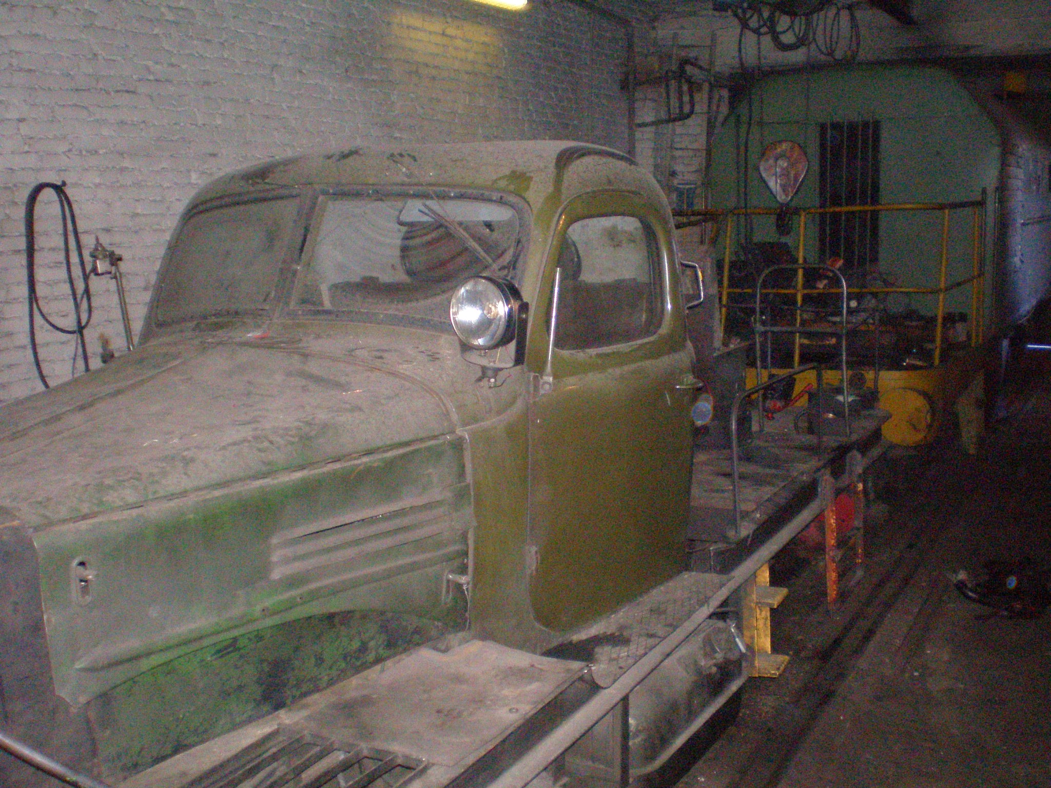 Алапаевская узкоколейная железная дорога — фотографии, сделанные в 2007 году (часть 6) Алапаевская узкоколейная железная дорога — фотографии, сделанные в 2007 году (часть 6)
