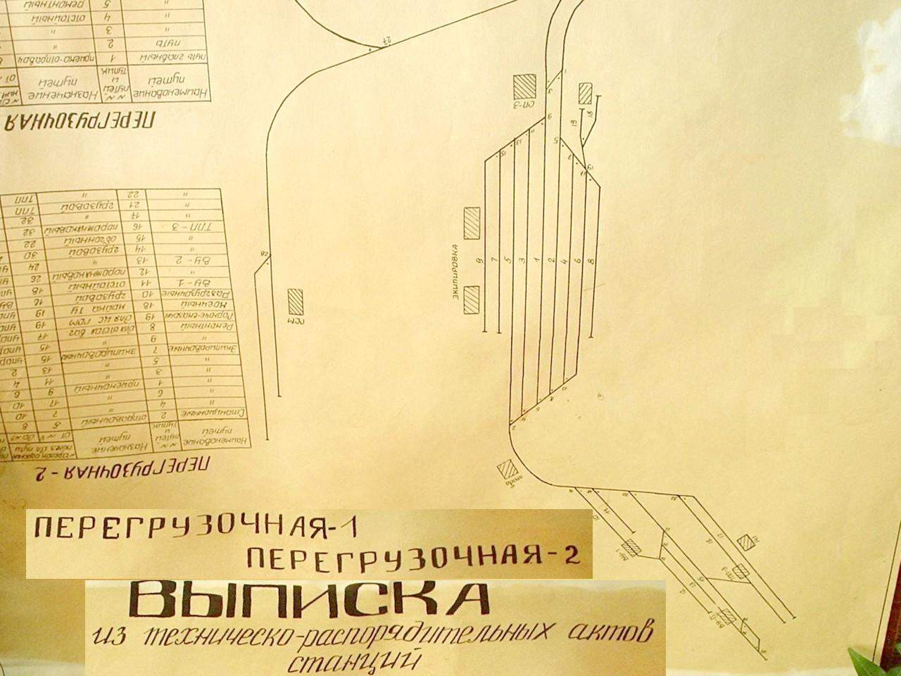 Узкоколейная железная дорога Васильевского предприятия промышленного железнодорожного транспорта - схемы путевого развития станций Узкоколейная железная дорога Васильевского предприятия промышленного железнодорожного транспорта - схемы путевого развития станций