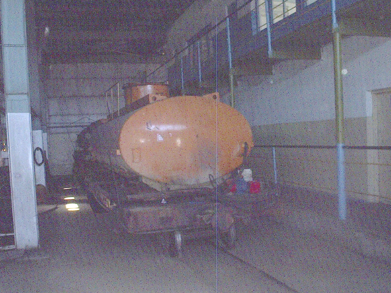 Узкоколейная железная дорога Оха — Ноглики - фотографии, сделанные в 2006 году (часть 12) Узкоколейная железная дорога Оха — Ноглики - фотографии, сделанные в 2006 году (часть 12)