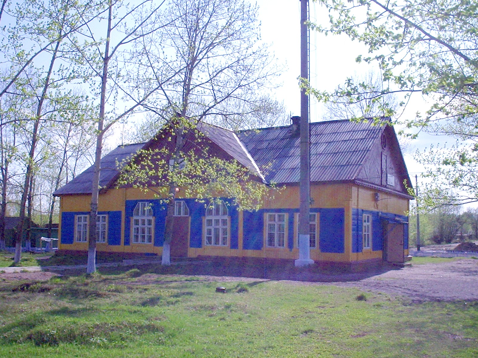 Сахалинская узкоколейная железная дорога — фотографии, сделанные в 2006 году (часть 11) Сахалинская узкоколейная железная дорога — фотографии, сделанные в 2006 году (часть 11)